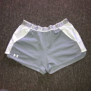 3/$30 ~ under armour shorts